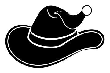 illustration of a hat