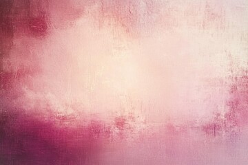 Obraz premium Soft Pink Abstract Background for Creative Use