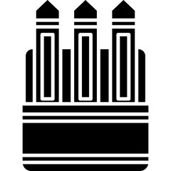 Pencil Case Icon