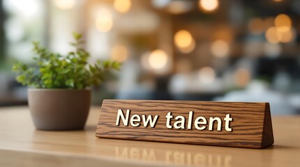 A human resources professional leading a talent search to identify the ideal candidate for a company, highlighting recruitment and hiring strategies.
