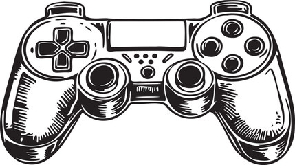 video game controller © Daria