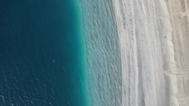 Salda White Coastline