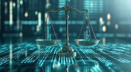 Balance in Cyber World