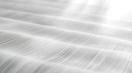 Obraz premium Soft waves of light create an ethereal atmosphere, showcasing de