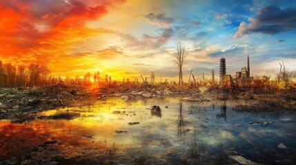 Modern Technology in Disaster Preparedness with Nature