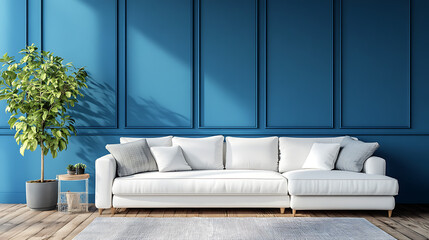 modern living room