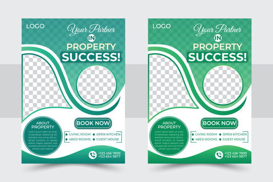 Exclusive Modern Flyer Design.