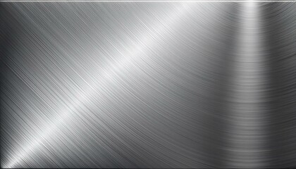 Silver metal texture background design
