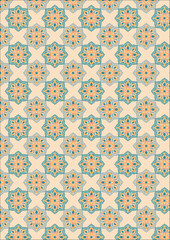 ISLAMIC PRINTS WALLPAPER