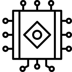 Cpu Icon
