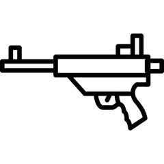 Gun Icon