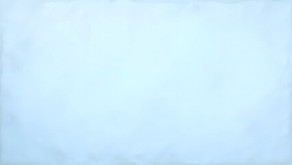 Obraz premium Light Blue Abstract Background Soft Pastel Shade Texture