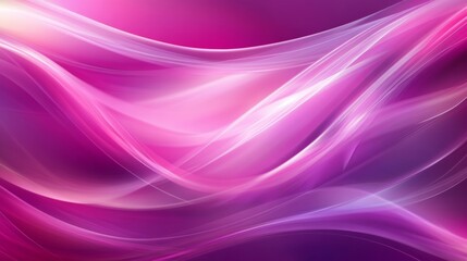 Fototapeta premium Abstract Background Gradient Purple Pink Smooth Liquid Colorful Design With Geometric Shapes Vector Template Good For Modern Website, Wallpaper, Cover Design