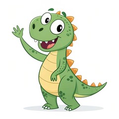 Fototapeta premium dinosaur vector
