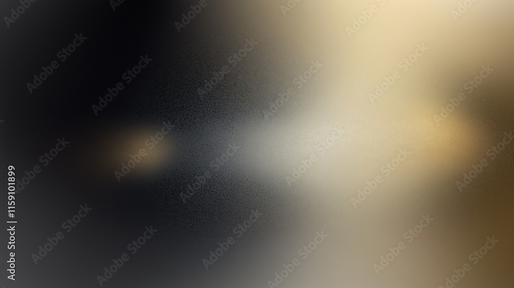 Aufkleber soft focus gradient abstract: blurry metal, paper, or glass texture background. a serene and minimal