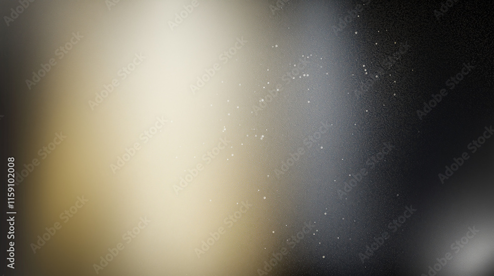 Poster soft focus gradient abstract: blurry metal, paper, or glass texture background. a serene and minimal