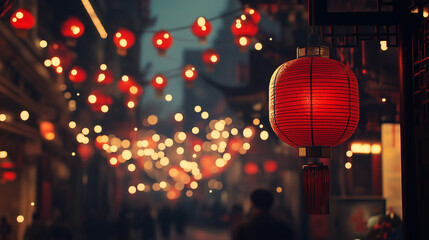 chinese new year decoration