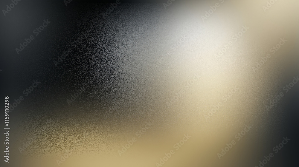 Poster soft focus gradient abstract: blurry metal, paper, or glass texture background. a serene and minimal