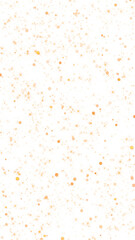 abstract golden glitter shiny stars and bokeh lights and particles on transparent background,png holiday christmas new year vertical social media template