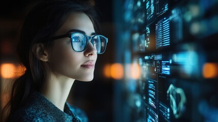 Job seeker using a chatbot to refine search results for job openings