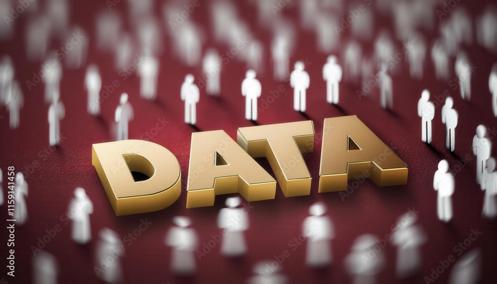 Poster data representation and analysis in modern technology