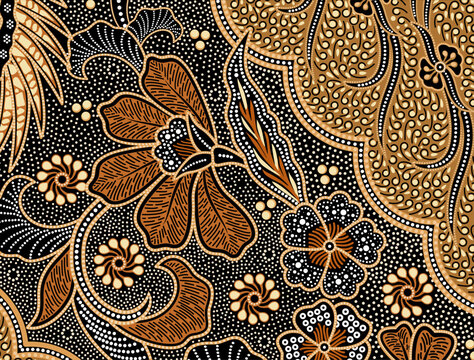 Batik is a unique form of art that originated in Indonesia and is still practiced today. It involves using special dyes and waxes to create beautiful designs on fabric.