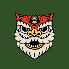 Chinese New Year_Barongsai Lion Dance 2