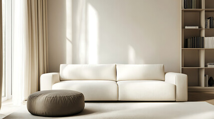 modern living room