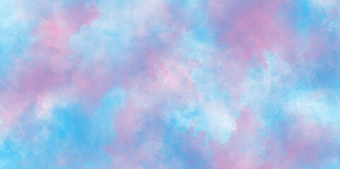 multicolor pastel rainbow gradient colors watercolor grunge texture, abstract colorful mixed color soft watercolor background, Watercolor paper texture background with cloudy stains and splashes.