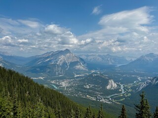 Mountains, Canada 