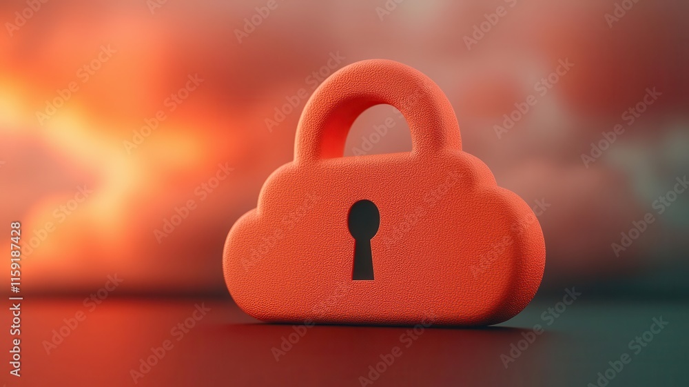 Poster register signup login. cloud-enabled registration and secure login portal, dynamic visuals confirmin