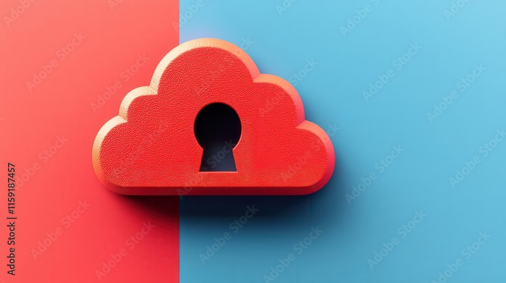 Poster register signup login. cloud-enabled registration and secure login portal, dynamic visuals confirmin