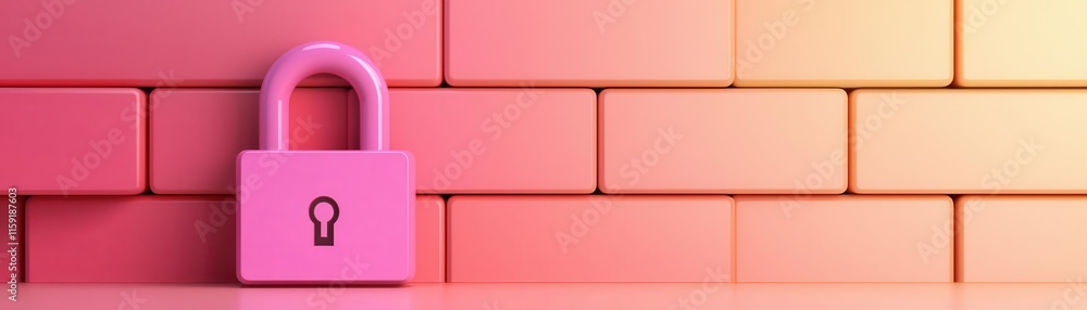 Poster register signup login. seamless registration and login process, animated visuals confirming data sec