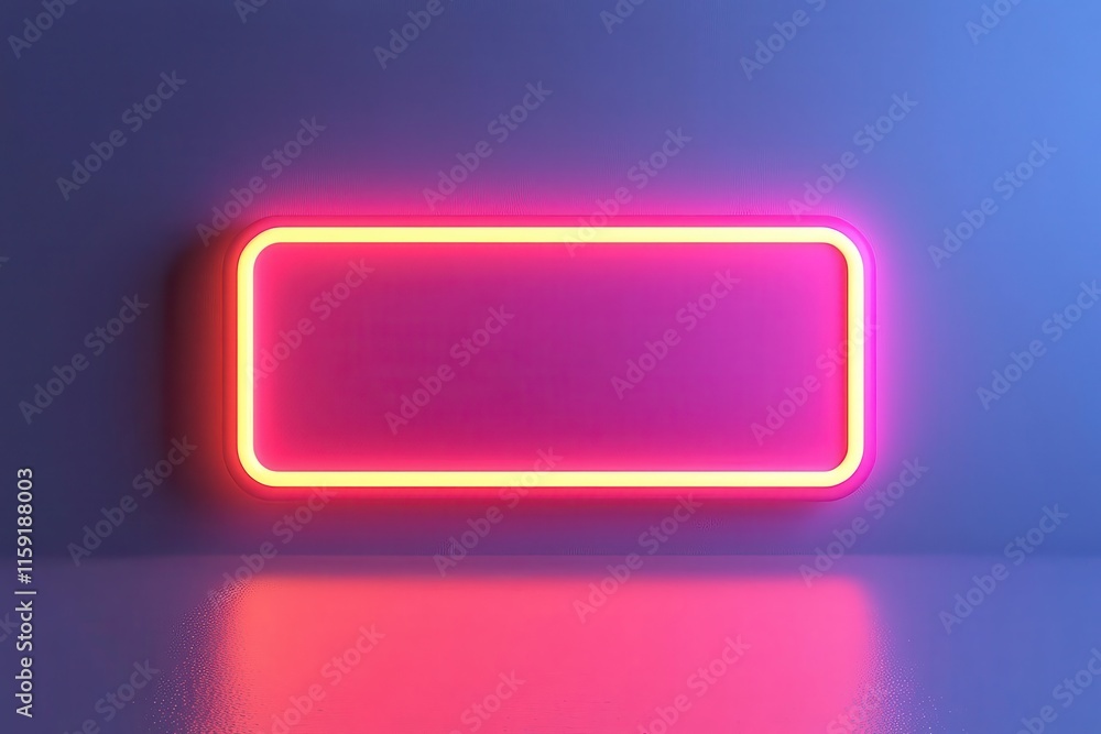Poster register signup record. interactive signup form with record-keeping feature, glowing feedback ensuri