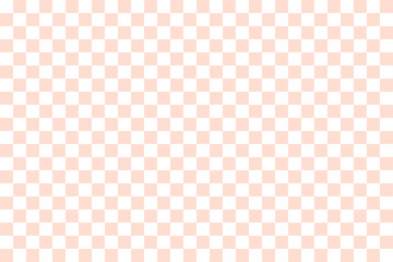 パステルカラーの市松模様（ピンク）、和柄、背景素材