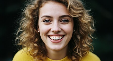 Fototapeta premium portrait of a person