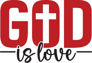 God is Love