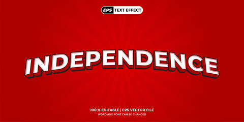 Obraz premium Text Effect Design Creative New