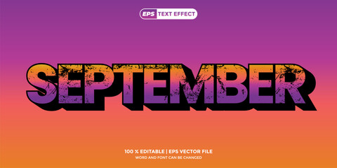 Text Effect Design Creative New