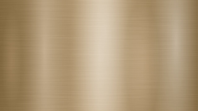  Panoramic background Brushed metal Metallic gold background with brushed gold texture, golden metallic texture 