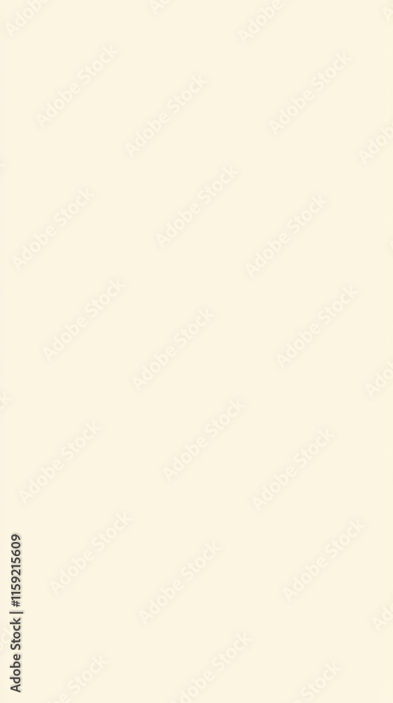 Poster soft beige gradient background with smooth texture and subtle warmth. ideal for various design appli