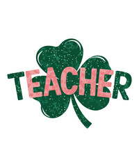 ST.Patrick Da Shamrock Irish T-Shirt