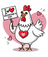 Pink XOXO Valentine T-shirt