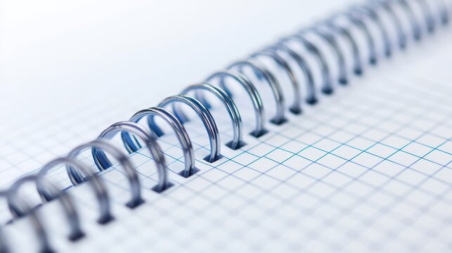Creating customized designs with spiralbound graph paper artists designers home studios