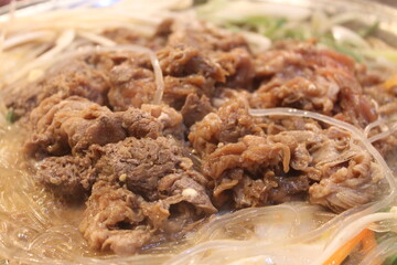 Korean Bulgogi - Sweet and Savory Grilled Beef Dish