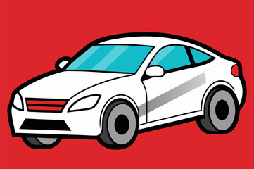 Creative Car Art and Icons for Designers