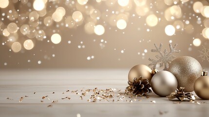 Glitterinfused Mega Savings banners surrounded by glowing snowflakes, Exclusive Holiday Offers, dynamic and cheerful