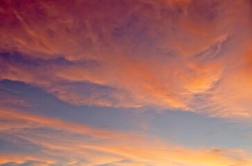 Obraz premium Carolina Sky