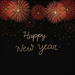 New Year's Eve Fireworks