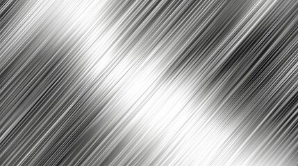 Obraz premium Abstract Diagonal Lines Grey White Background